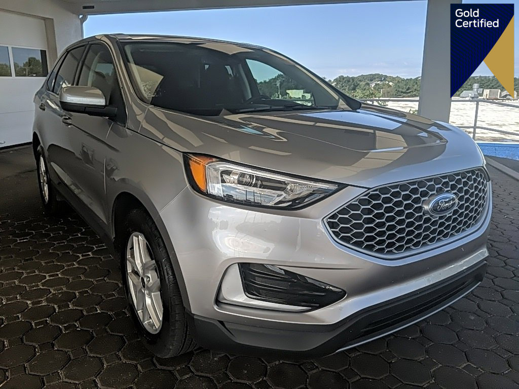 Certified 2023 Ford Edge SEL image 1
