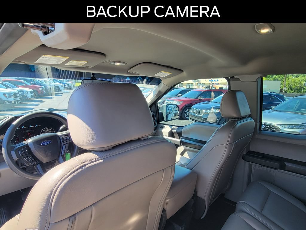 Certified 2018 Ford F150 XL w/ Equipment Group 101A Mid AWD/4WD image 13