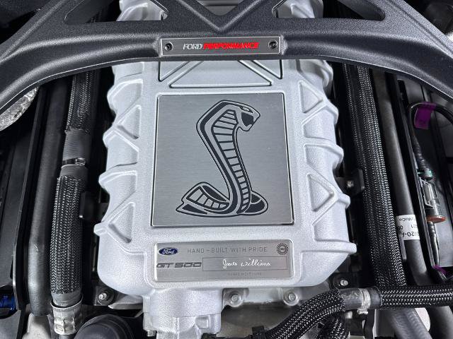 Certified 2021 Ford Mustang Shelby GT500 w/ Technology Package RWD image 6
