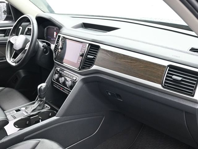 Used 2022 Volkswagen Atlas SE w/ Panoramic Sunroof Package image 29