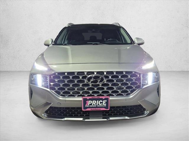 Used 2023 Hyundai Santa Fe Limited AWD/4WD image 2