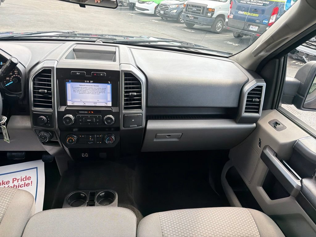 Certified 2019 Ford F150 XLT w/ XTR Package AWD/4WD image 22