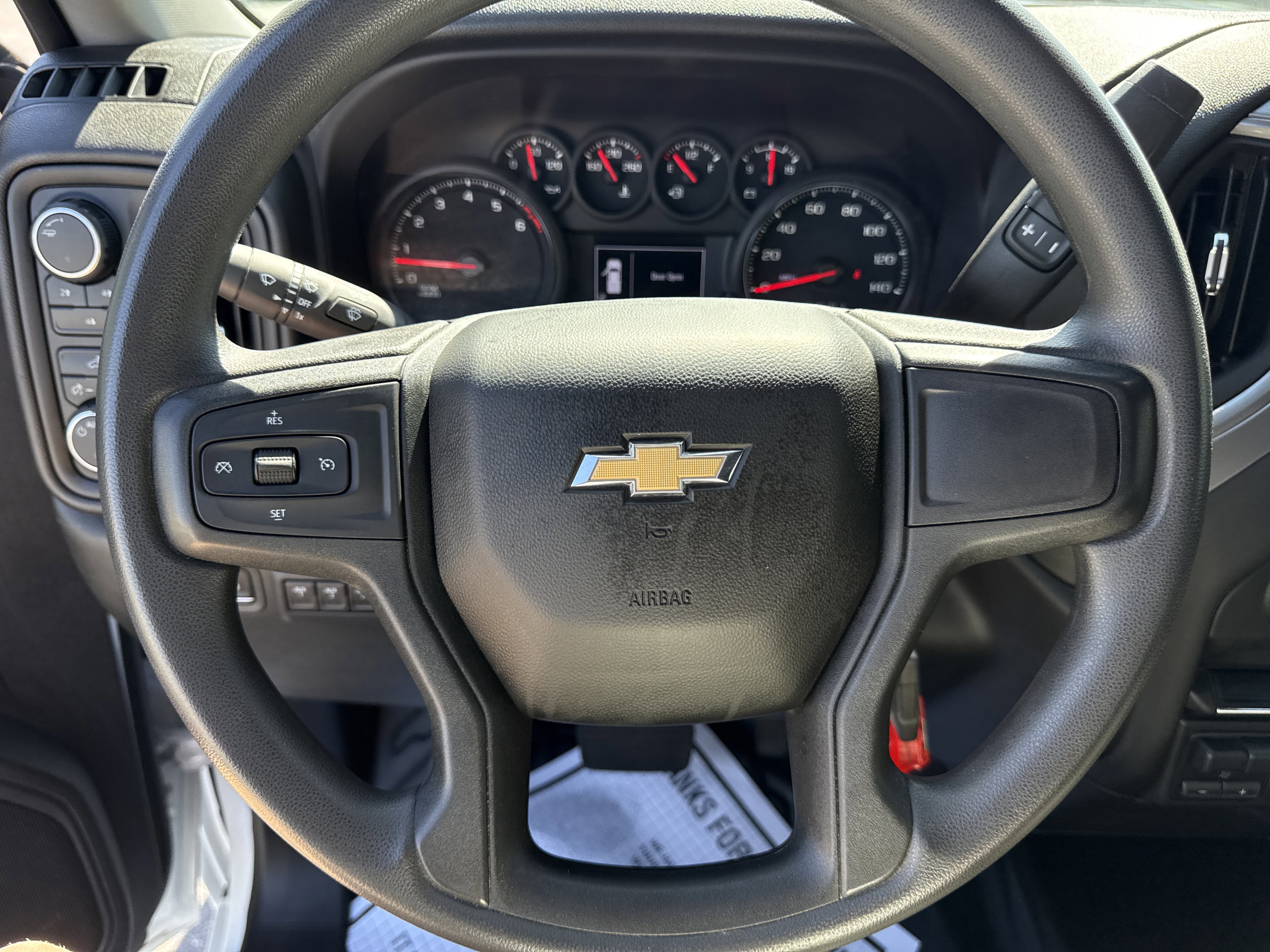 Used 2023 Chevrolet Silverado 3500 W/T w/ WT Convenience Package image 25