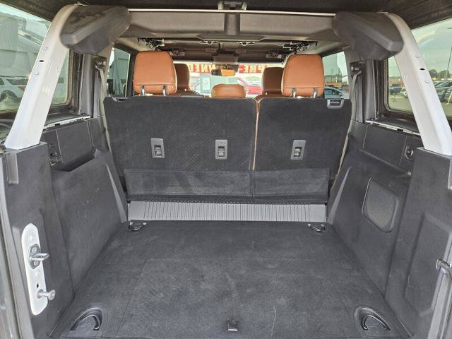 Certified 2023 Ford Bronco Outer Banks AWD/4WD image 17