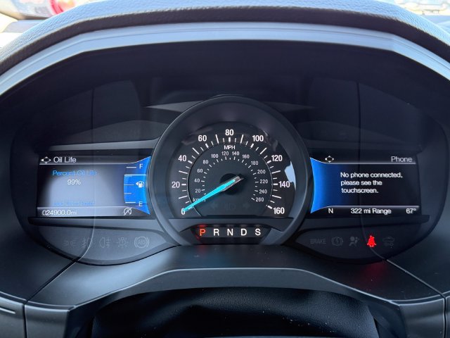 Certified 2024 Ford Edge SEL w/ Convenience Package AWD/4WD image 17