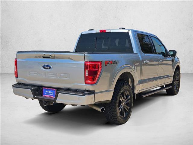 Certified 2022 Ford F150 XLT w/ Equipment Group 302A High AWD/4WD image 5