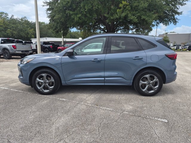 Certified 2024 Ford Escape ST-Line w/ Tech Pack #1 AWD/4WD image 8