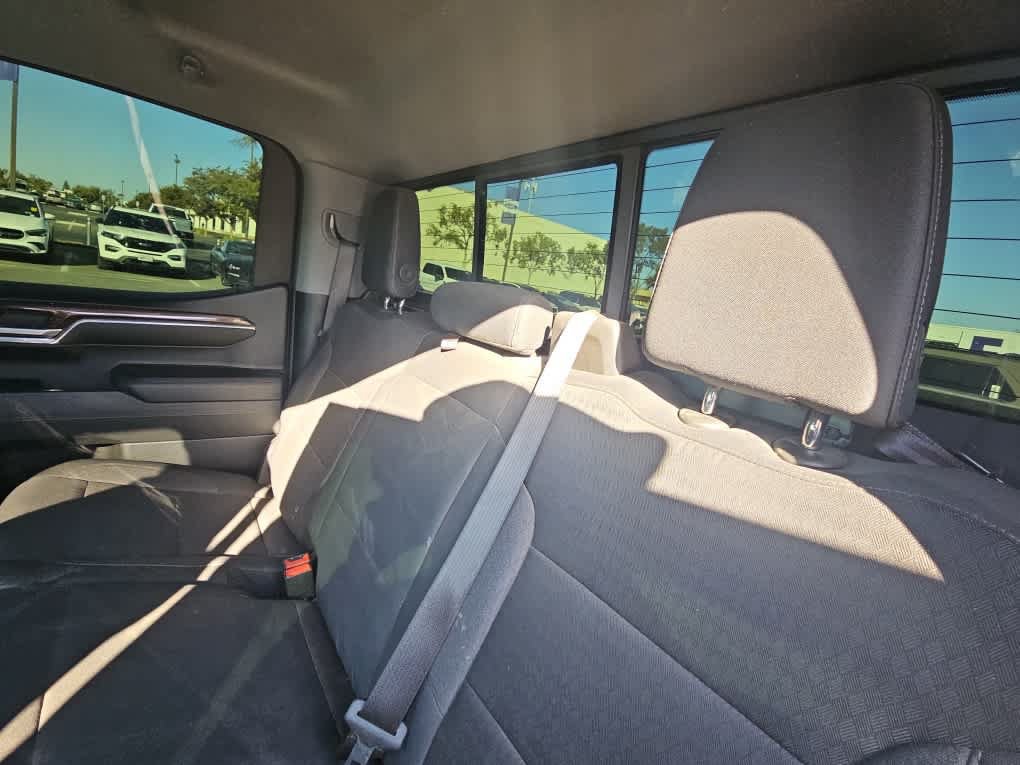 Used 2024 Chevrolet Silverado 1500 LT w/ All Star Edition Plus AWD/4WD image 12
