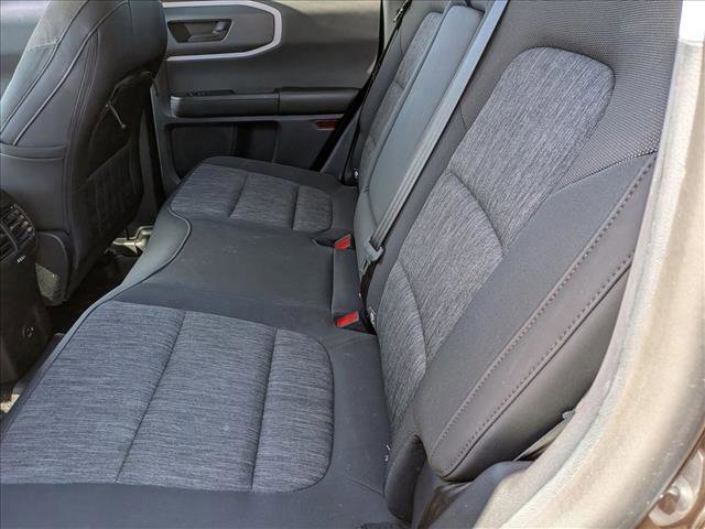 Certified 2022 Ford Bronco Sport Big Bend w/ Convenience Package AWD/4WD image 13