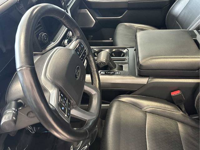 Certified 2024 Ford F150 Lariat w/ Equipment Group 502A High AWD/4WD image 20