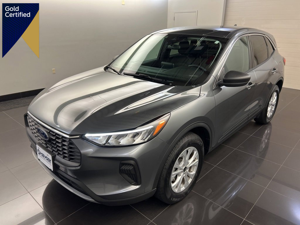 Certified 2024 Ford Escape Active