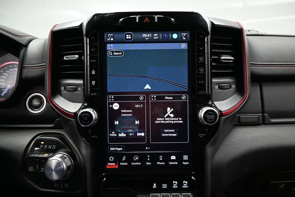 Used 2022 RAM 1500 Rebel w/ Rebel Level 2 Equipment Group AWD/4WD image 26