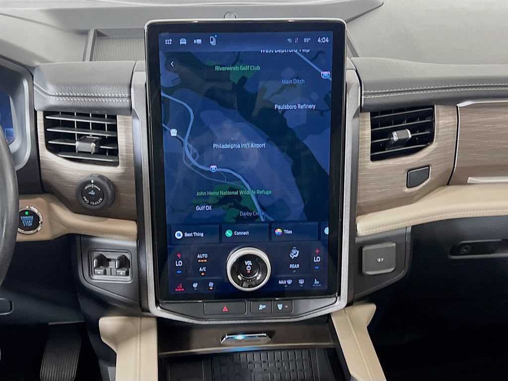 Certified 2022 Ford Expedition Max Limited AWD/4WD image 19