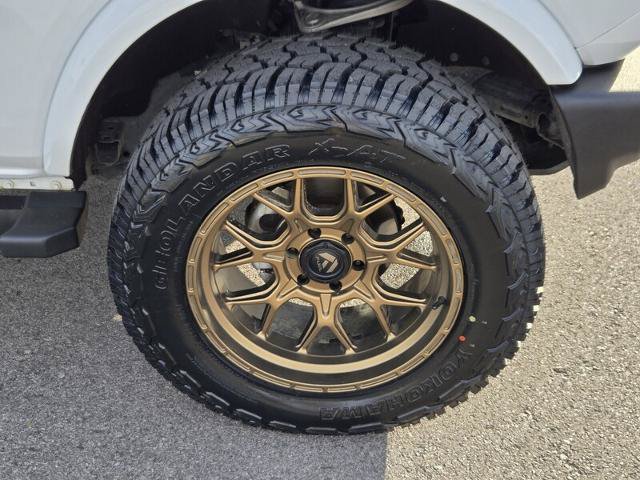 Certified 2023 Ford Bronco Outer Banks AWD/4WD image 21