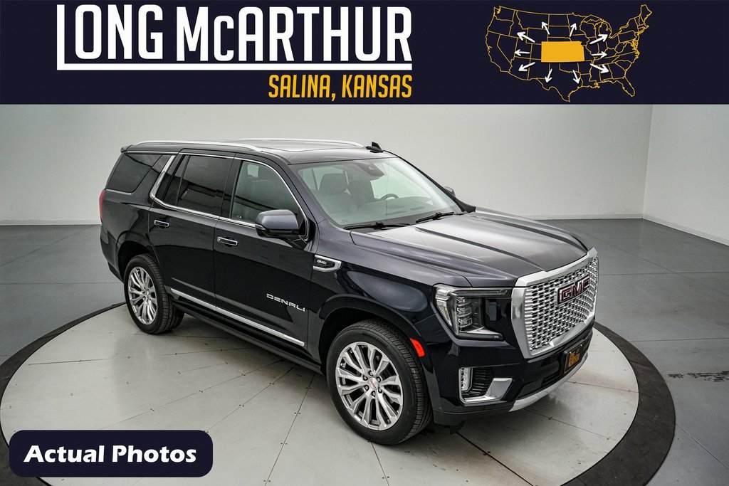 Used 2023 GMC Yukon Denali image 7
