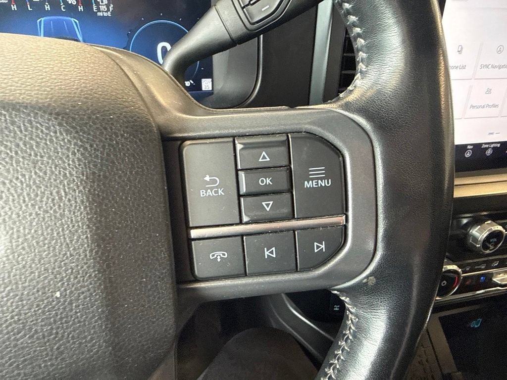Certified 2023 Ford F250 Lariat w/ Lariat Ultimate Package AWD/4WD image 18