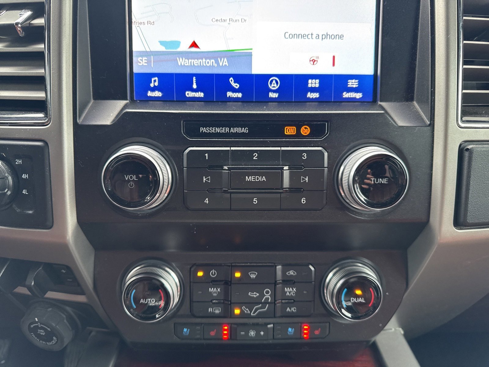 Certified 2020 Ford F250 King Ranch w/ King Ranch Ultimate Package image 19