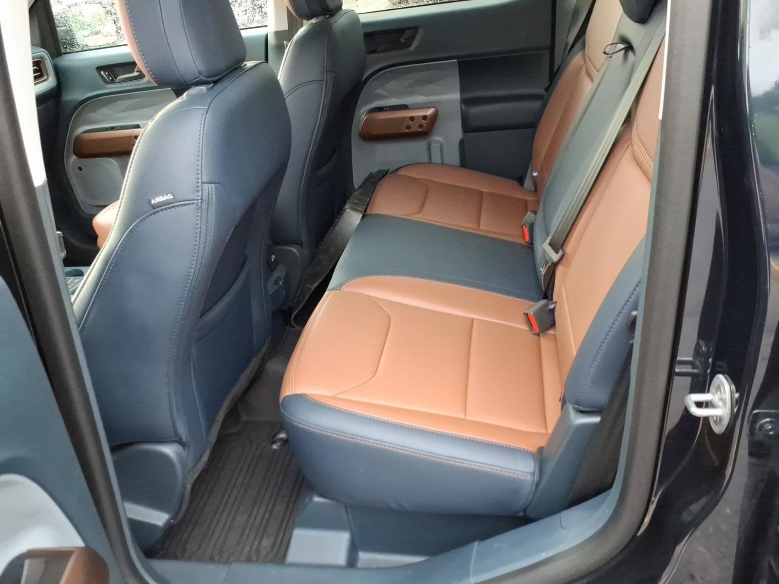 Certified 2023 Ford Maverick Lariat w/ Lariat Luxury Package AWD/4WD image 13