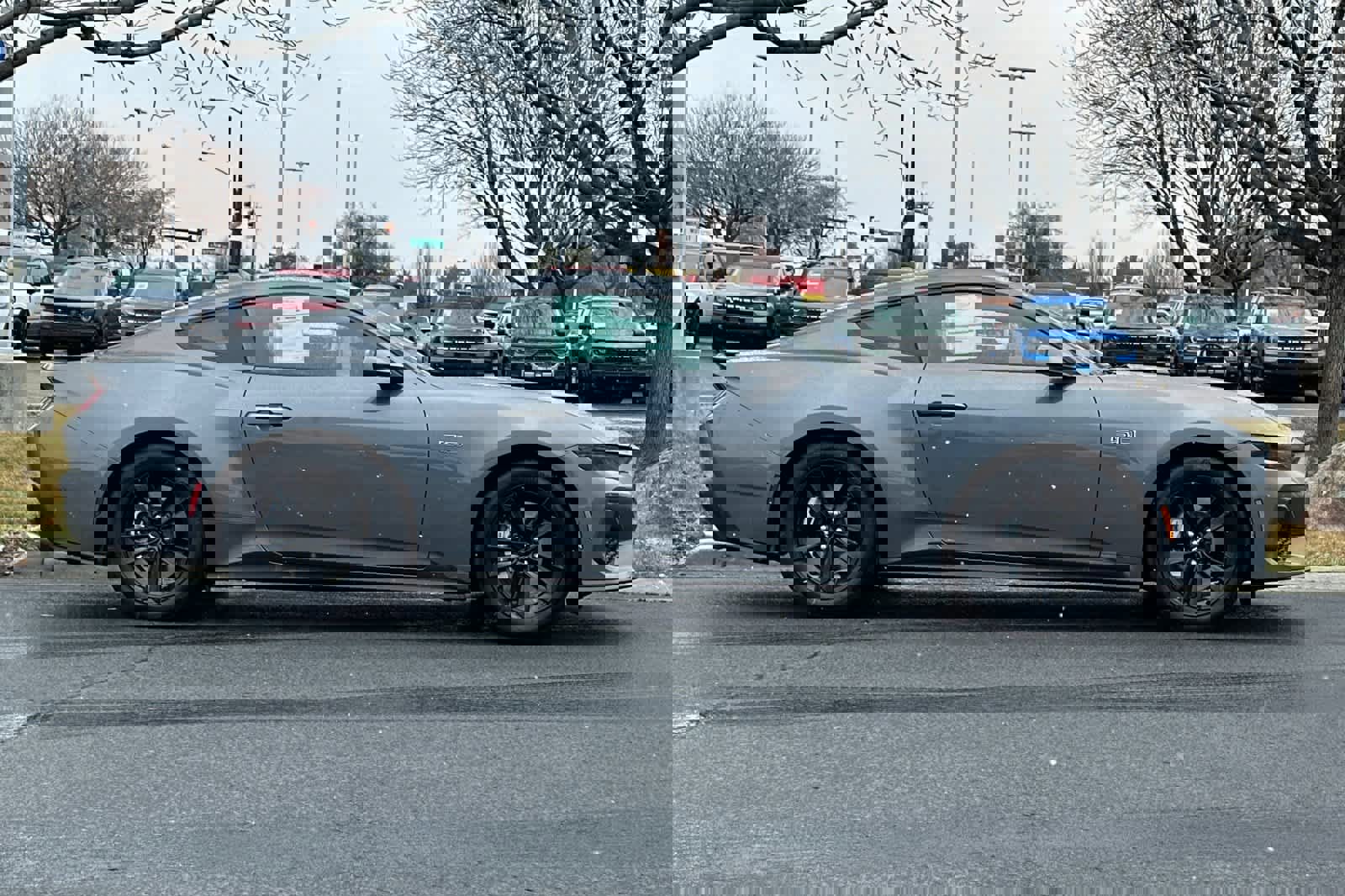 Certified 2025 Ford Mustang GT image 6