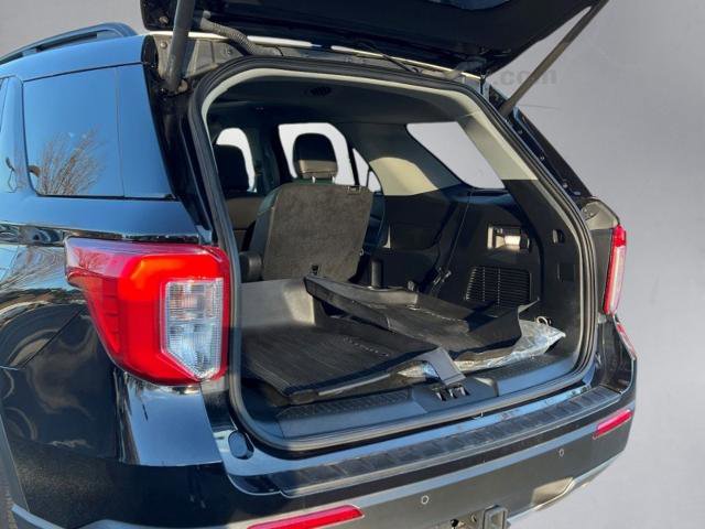 Certified 2023 Ford Explorer XLT w/ Equipment Group 202A image 23