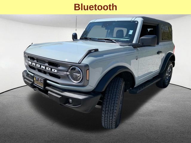 Certified 2024 Ford Bronco Big Bend AWD/4WD image 6