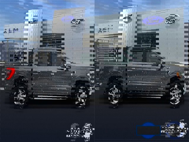 Certified 2021 Ford F150 Lariat image 2