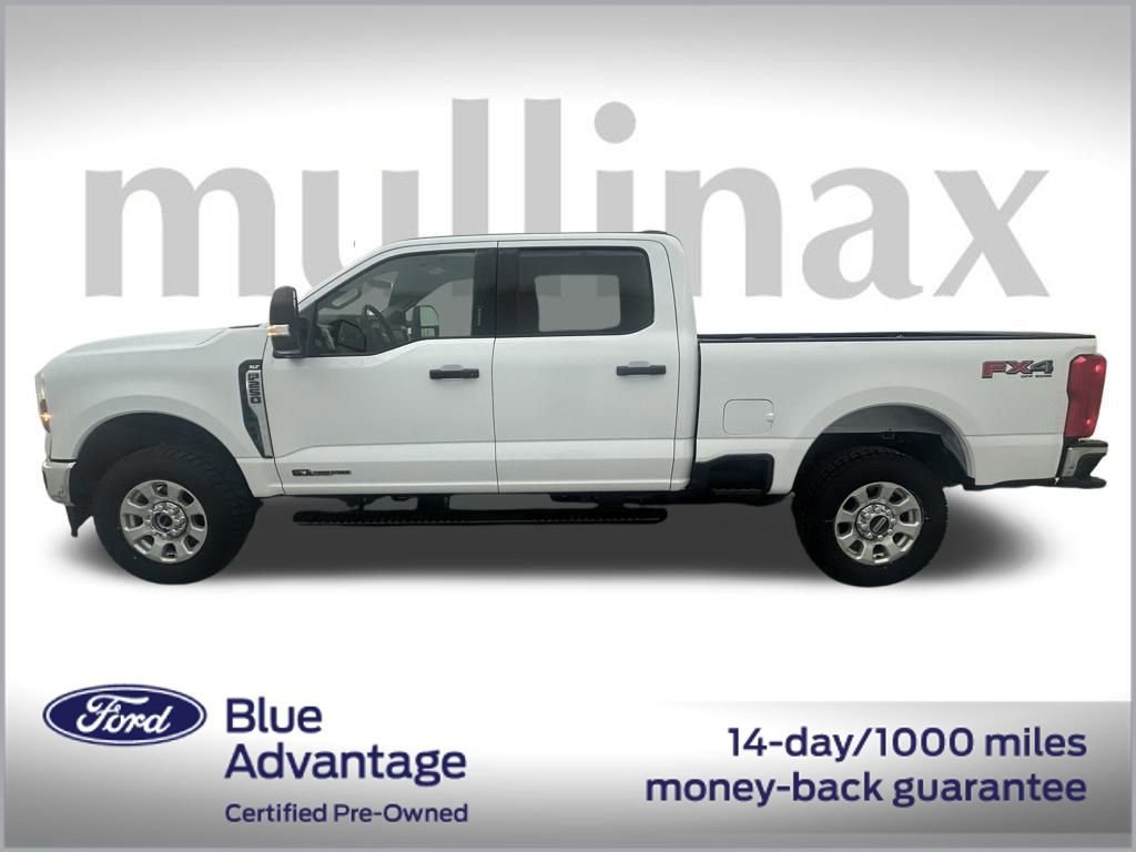 Certified 2024 Ford F250 XLT w/ FX4 Off-Road Package image 2