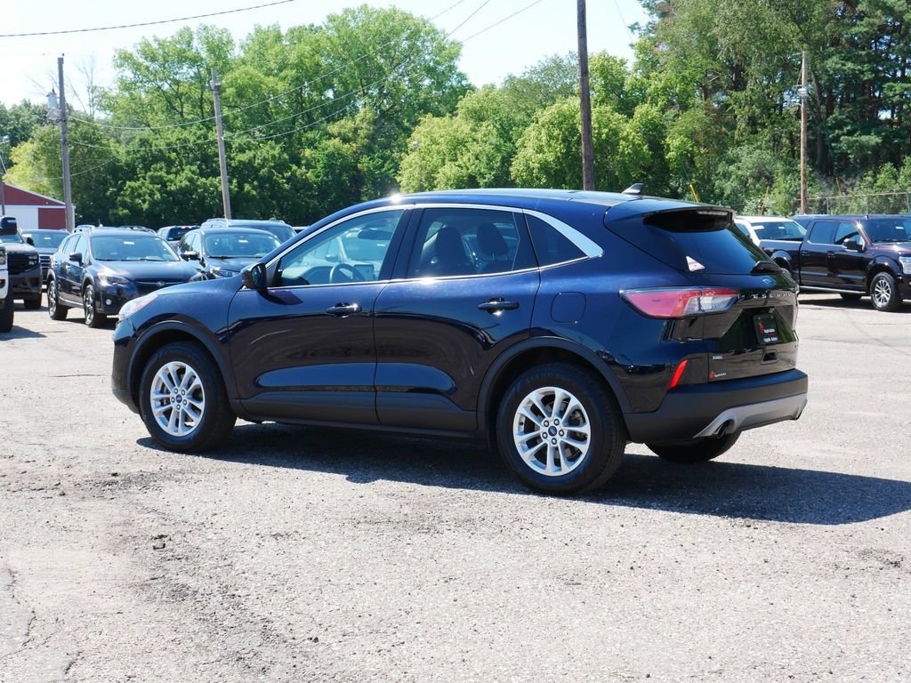 Certified 2021 Ford Escape SE w/ Cold Weather Package AWD/4WD image 4