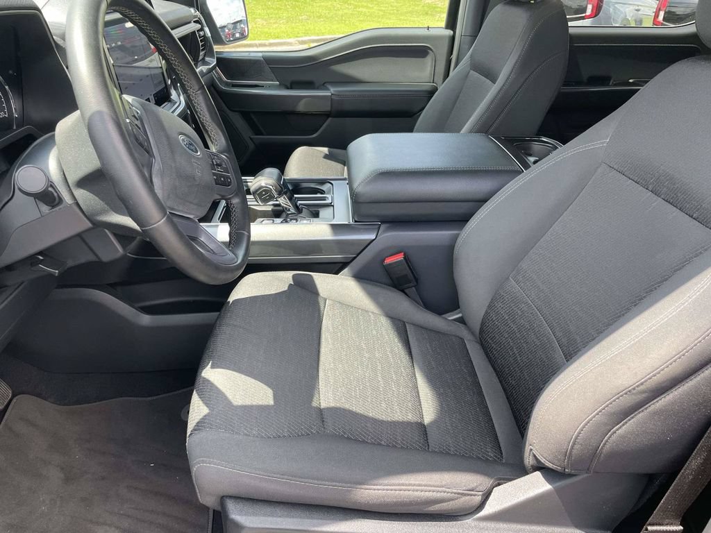 Certified 2023 Ford F150 XLT w/ Equipment Group 302A High AWD/4WD image 13