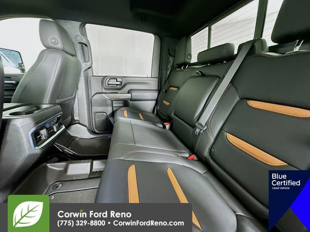 Used 2022 GMC Sierra 2500 AT4 w/ AT4 Preferred Package image 28