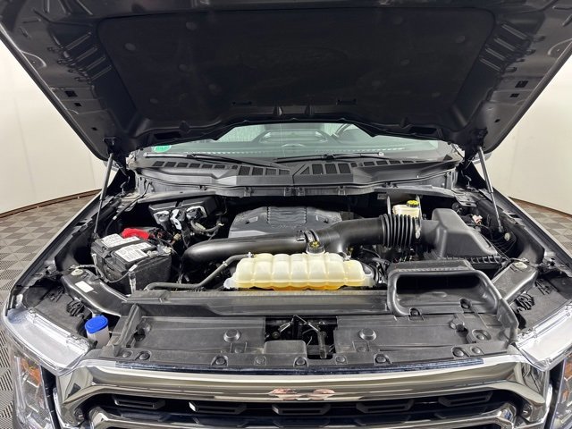 Certified 2022 Ford F150 XLT w/ Equipment Group 302A High image 33