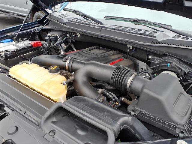 Certified 2019 Ford F150 Raptor w/ Equipment Group 802A Luxury image 29