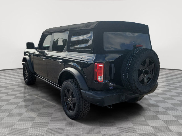 Certified 2025 Ford Bronco Big Bend w/ Black Diamond Package AWD/4WD image 4