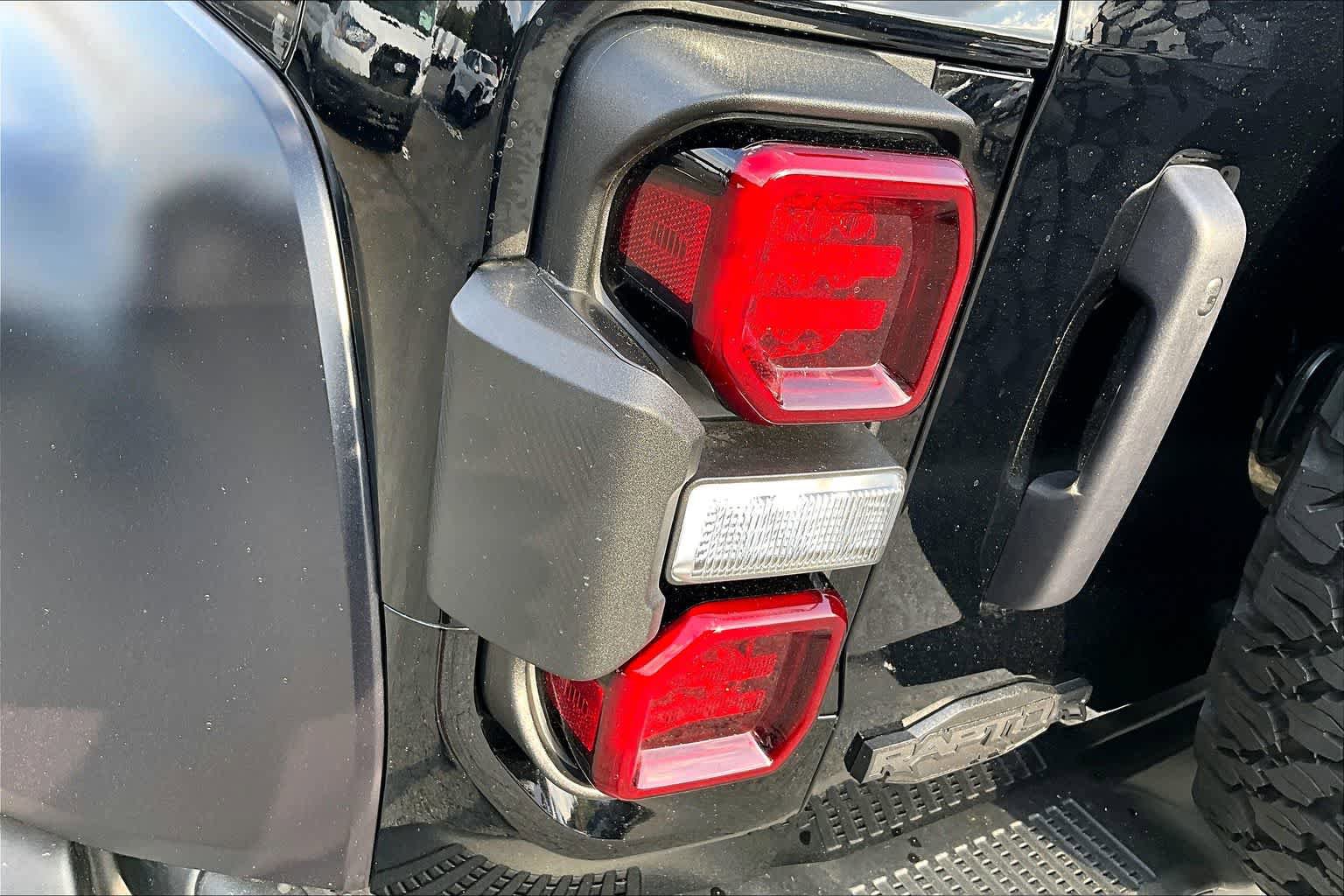 Certified 2023 Ford Bronco Raptor AWD/4WD image 27