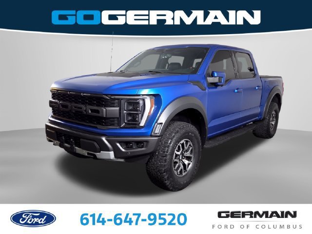 Certified 2021 Ford F150 Raptor w/ Equipment Group 801A High