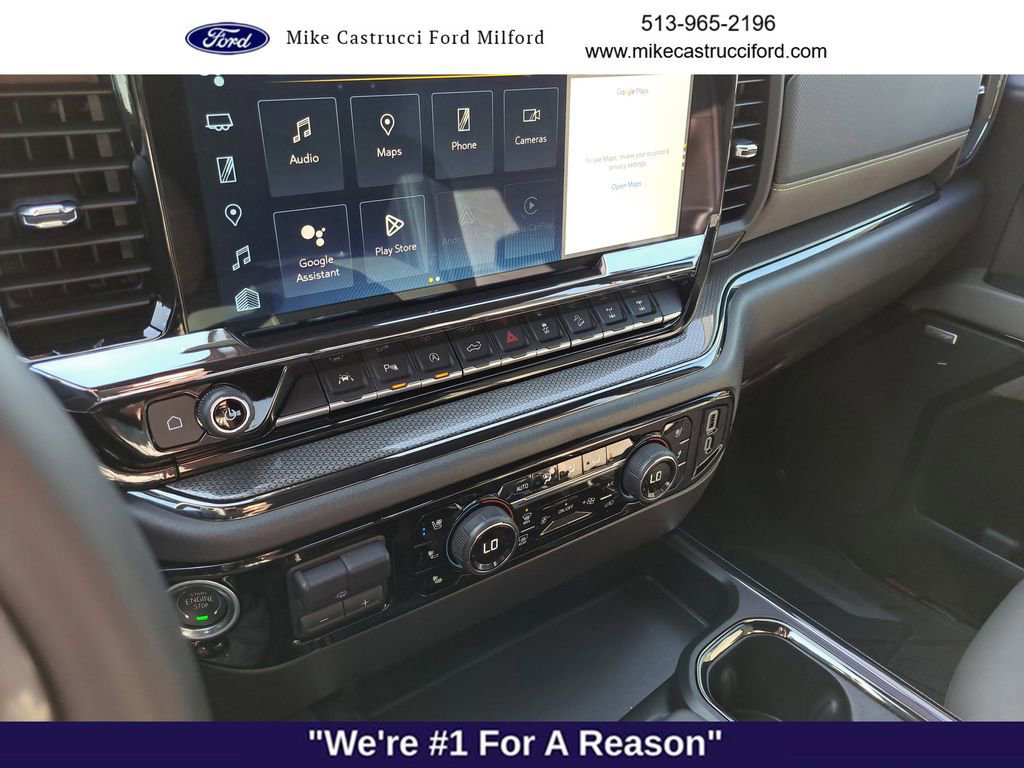 Used 2024 Chevrolet Silverado 1500 ZR2 image 13