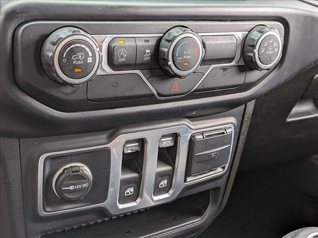 Used 2019 Jeep Wrangler Sport image 14