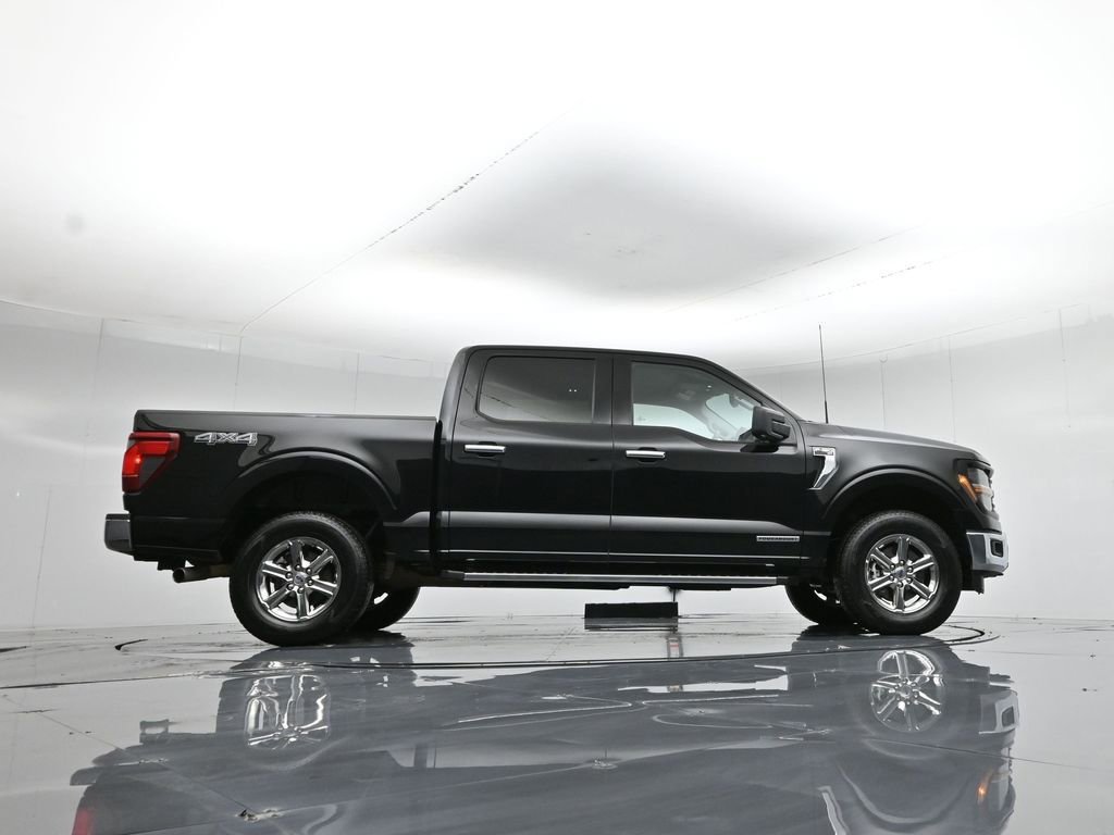 Certified 2024 Ford F150 XLT w/ Mobile Office Package image 13