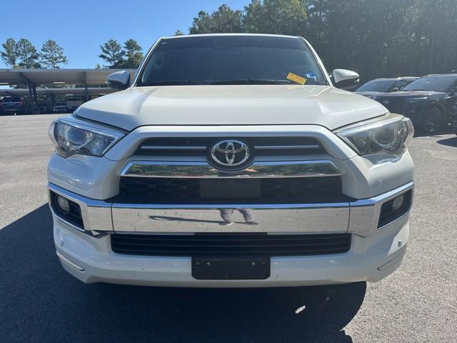 Used 2020 Toyota 4Runner Limited AWD/4WD image 8