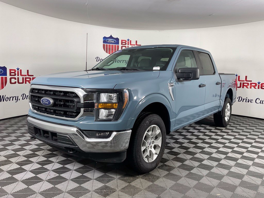 Certified 2023 Ford F150 XLT AWD/4WD image 7
