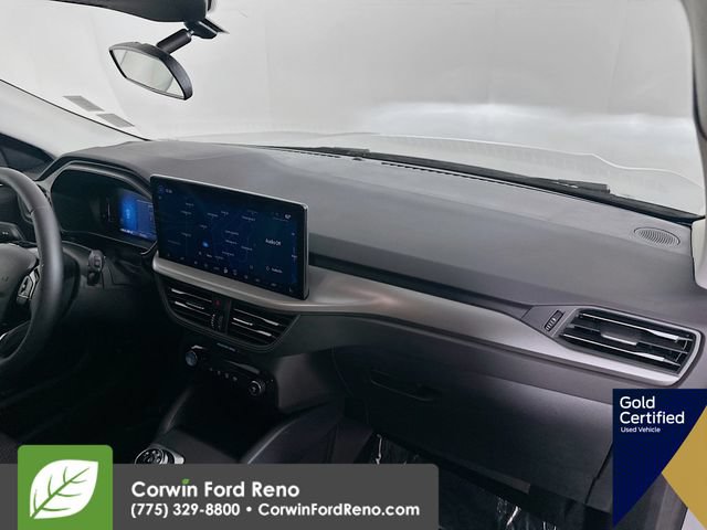 Certified 2024 Ford Escape SE FWD image 31