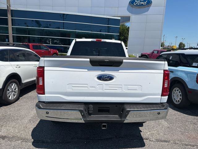 Certified 2023 Ford F150 XLT w/ Equipment Group 301A Mid AWD/4WD image 5