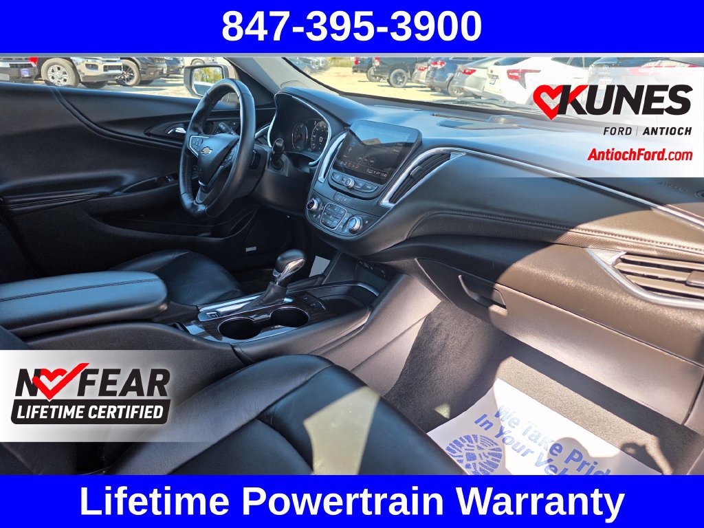 Used 2024 Chevrolet Malibu LT FWD image 40