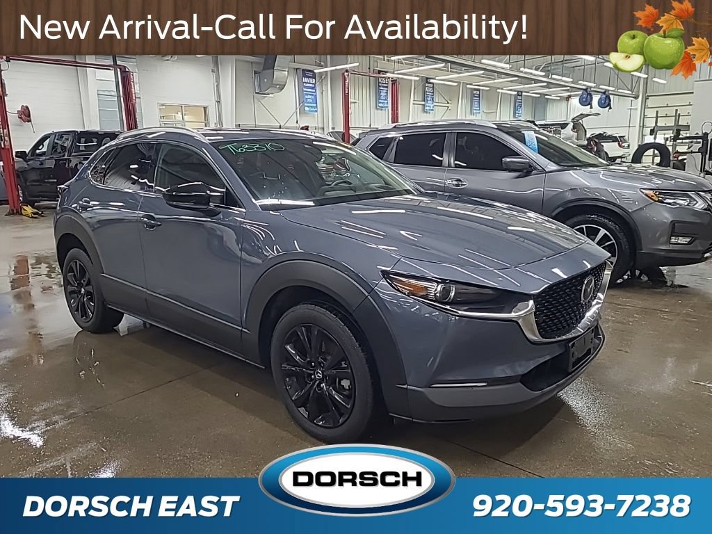 Used 2021 MAZDA CX-30 2.5 Turbo w/ Premium Plus Pkg AWD/4WD image 3