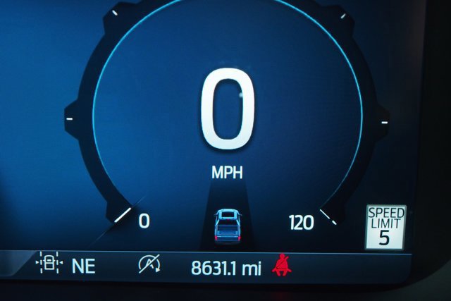 Certified 2025 Ford F150 Platinum w/ Equipment Group 702A High image 31