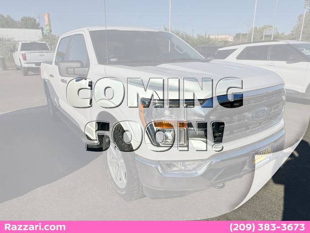 Certified 2022 Ford F150 XLT w/ Trailer Tow Package AWD/4WD image 1