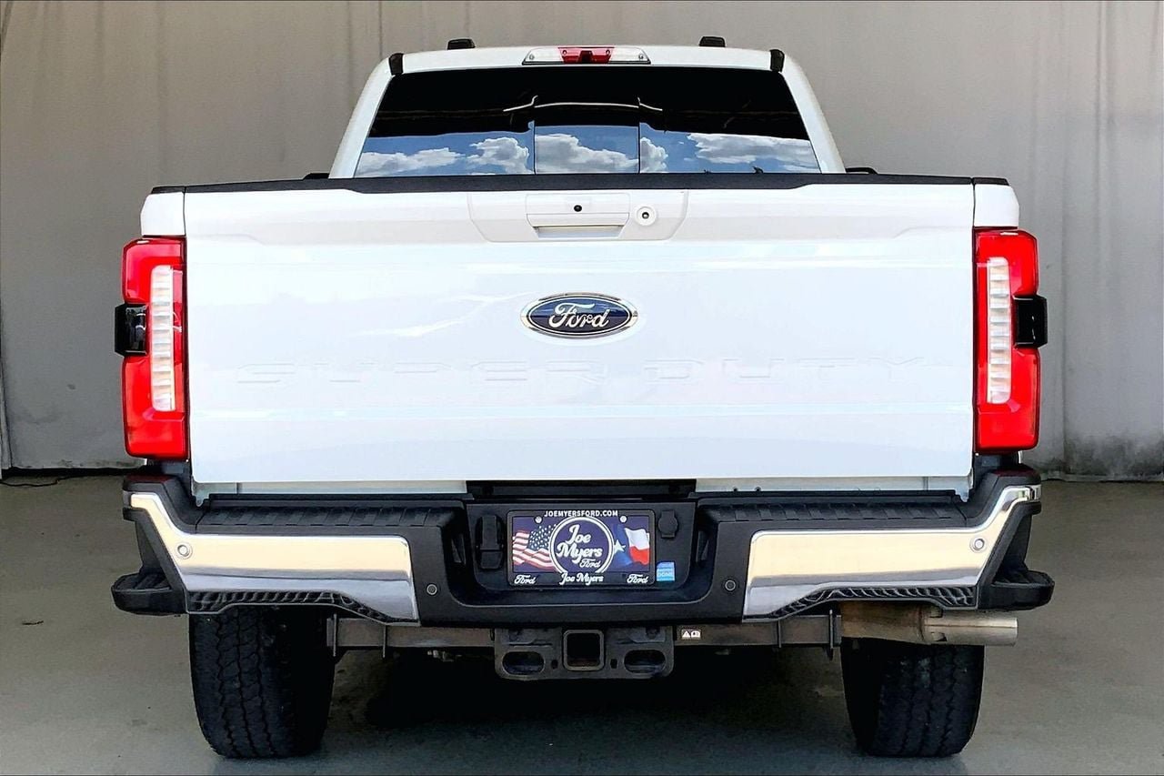 Certified 2026 Ford F350 Lariat AWD/4WD image 3