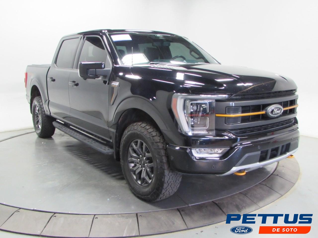 Certified 2022 Ford F150 Tremor w/ Equipment Group 402A High