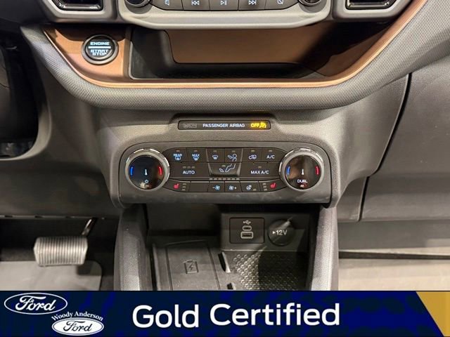 Certified 2024 Ford Bronco Sport Outer Banks w/ Tech Package AWD/4WD image 17