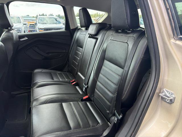 Certified 2018 Ford Escape SEL AWD/4WD image 35